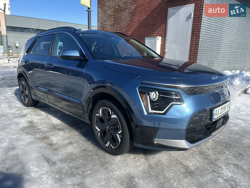 Позашляховик / Кросовер Kia Niro 2023 в Харкові
