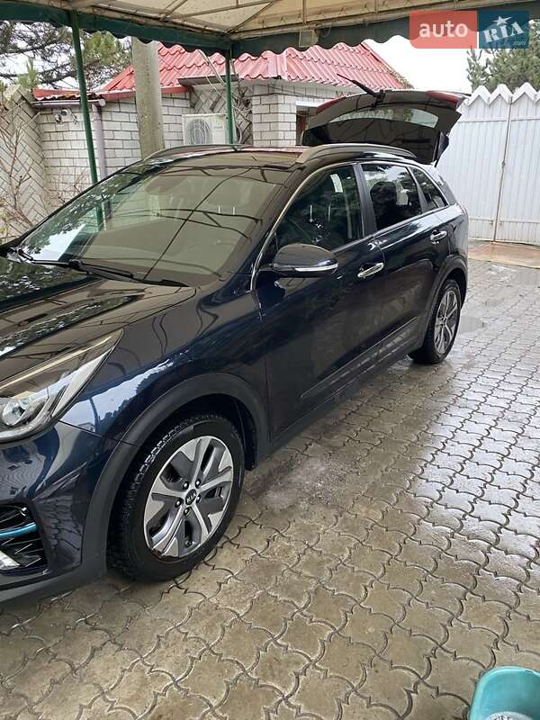 Kia Niro 2019