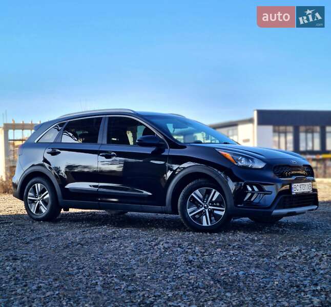 Внедорожник / Кроссовер Kia Niro 2020 в Самборе