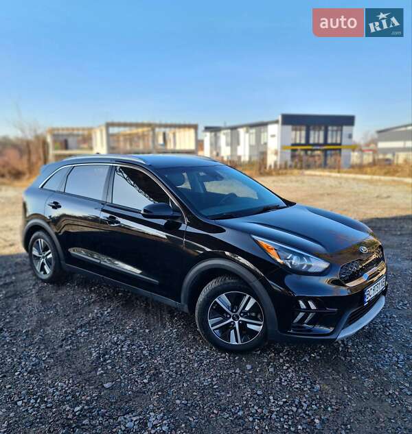 Внедорожник / Кроссовер Kia Niro 2020 в Самборе