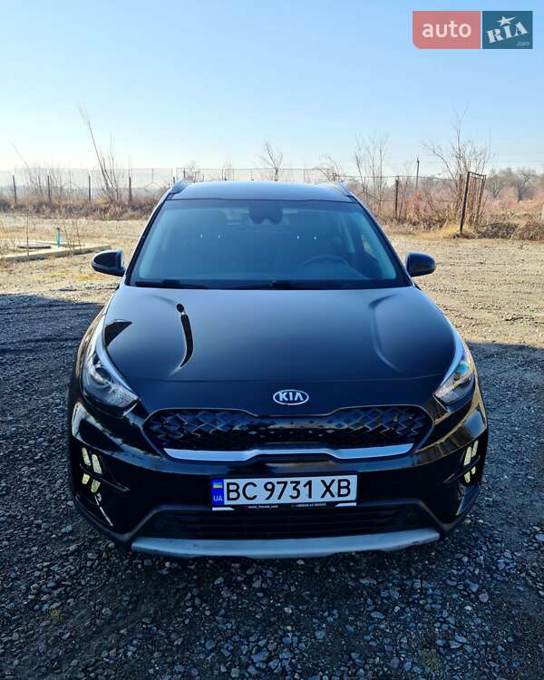 Внедорожник / Кроссовер Kia Niro 2020 в Самборе