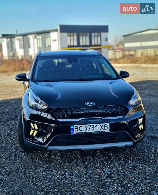 Внедорожник / Кроссовер Kia Niro 2020 в Самборе