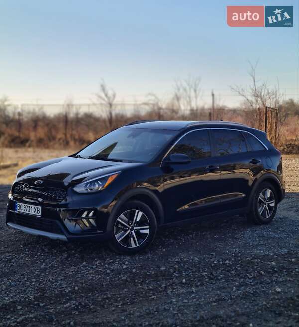 Внедорожник / Кроссовер Kia Niro 2020 в Самборе