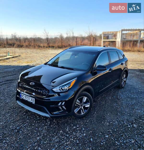 Внедорожник / Кроссовер Kia Niro 2020 в Самборе