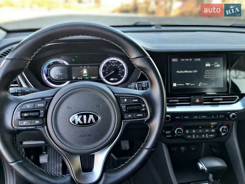 Внедорожник / Кроссовер Kia Niro 2020 в Самборе