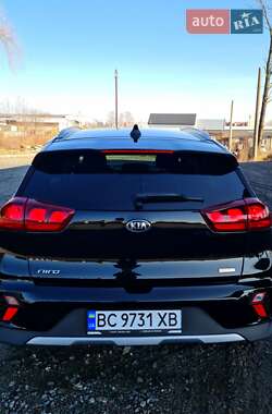 Внедорожник / Кроссовер Kia Niro 2020 в Самборе