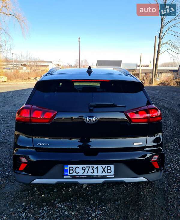 Внедорожник / Кроссовер Kia Niro 2020 в Самборе