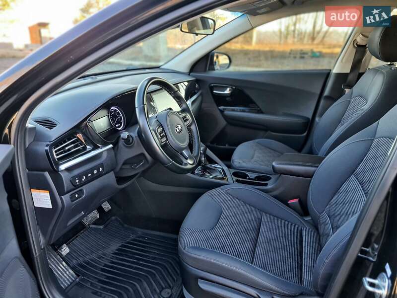 Внедорожник / Кроссовер Kia Niro 2020 в Самборе