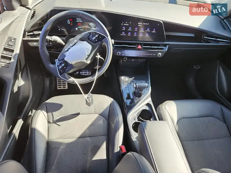 Kia Niro 2022 VIN KNDCR3LE4P5058993 фото оголошення 9 з 47