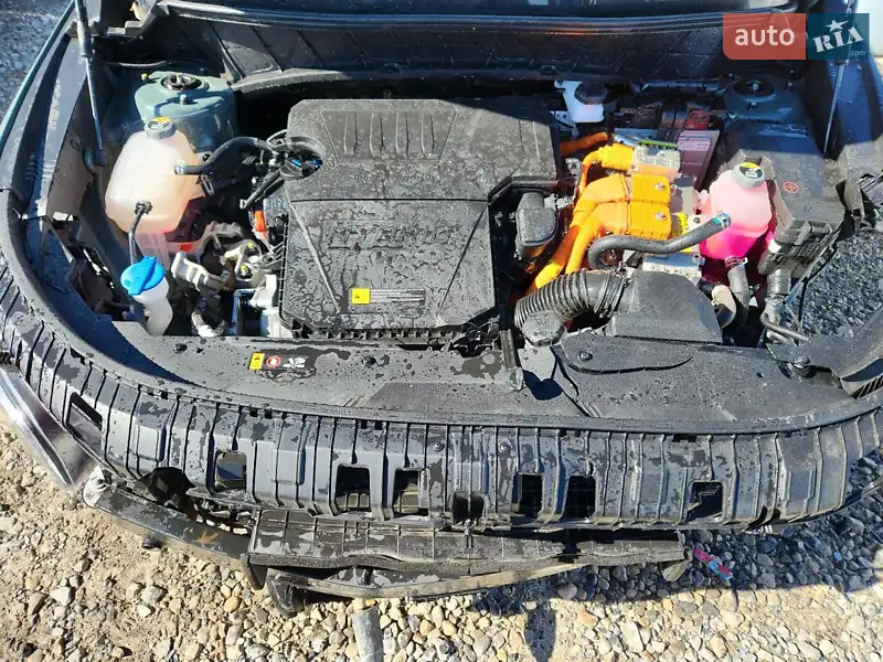 Kia Niro 2022 VIN KNDCR3LE4P5058993 фото оголошення 12 з 47