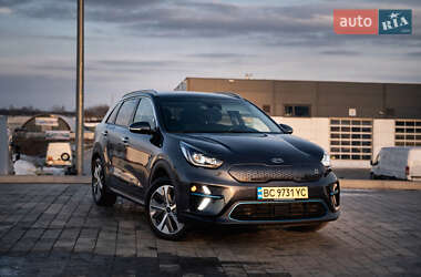 Позашляховик / Кросовер Kia Niro 2020 в Львові