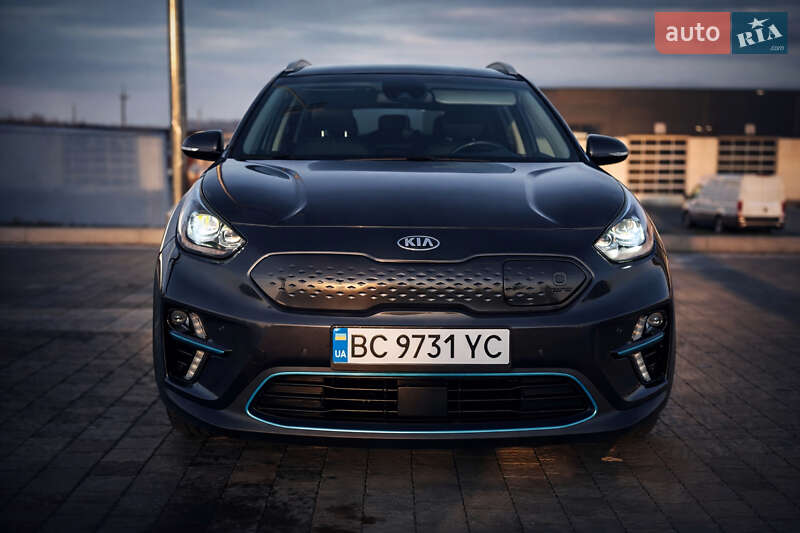 Внедорожник / Кроссовер Kia Niro 2020 в Львове
