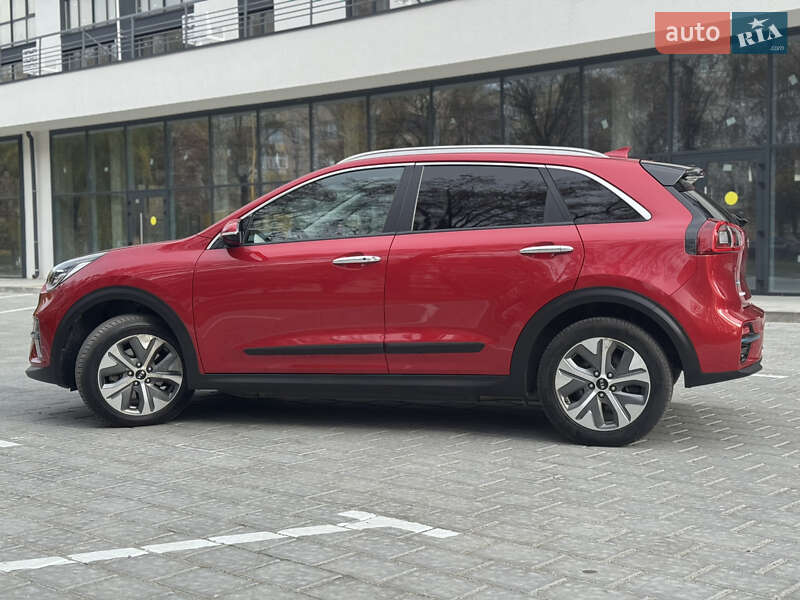 Позашляховик / Кросовер Kia Niro 2018 в Рівному