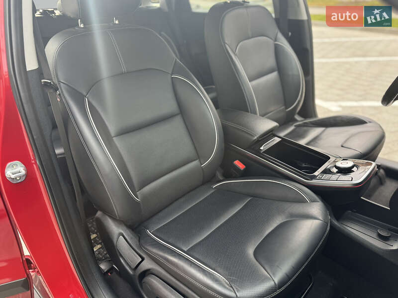 Позашляховик / Кросовер Kia Niro 2018 в Рівному