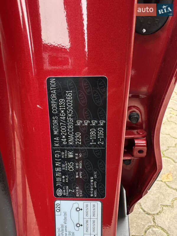 Позашляховик / Кросовер Kia Niro 2018 в Рівному