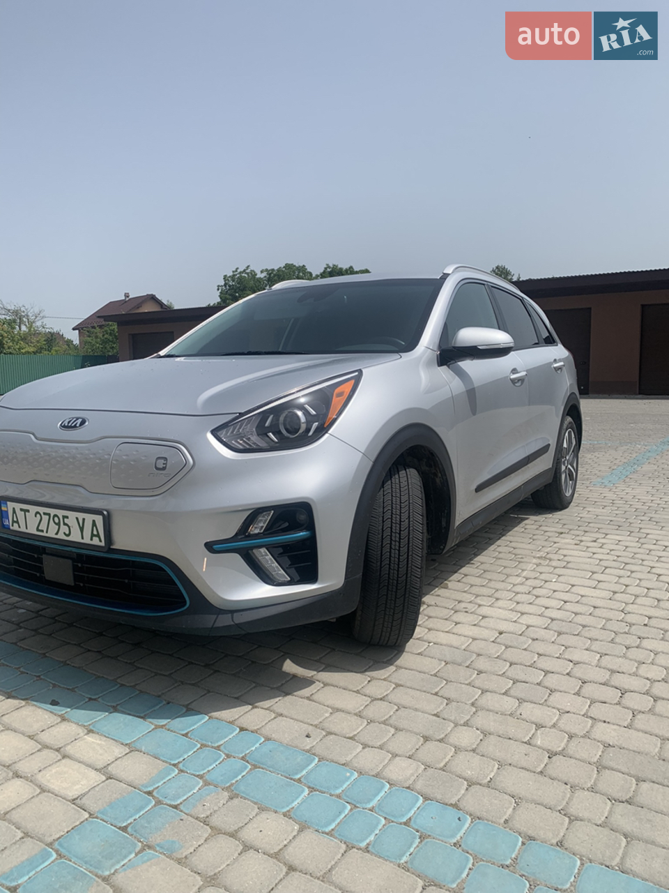 2021 Kia Niro - мініатюра 20