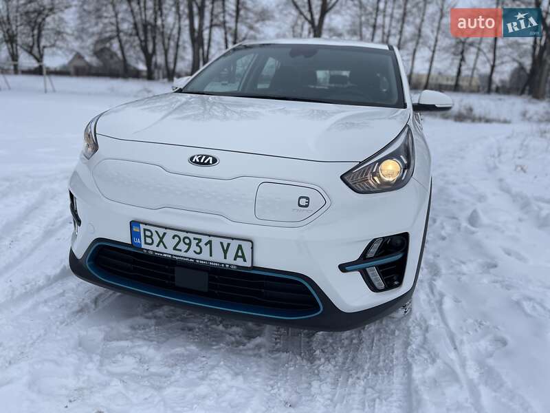 Внедорожник / Кроссовер Kia Niro 2021 в Хмельницком фото 2 Внедорожник / Кроссовер Kia Niro 2021 в Хмельницком