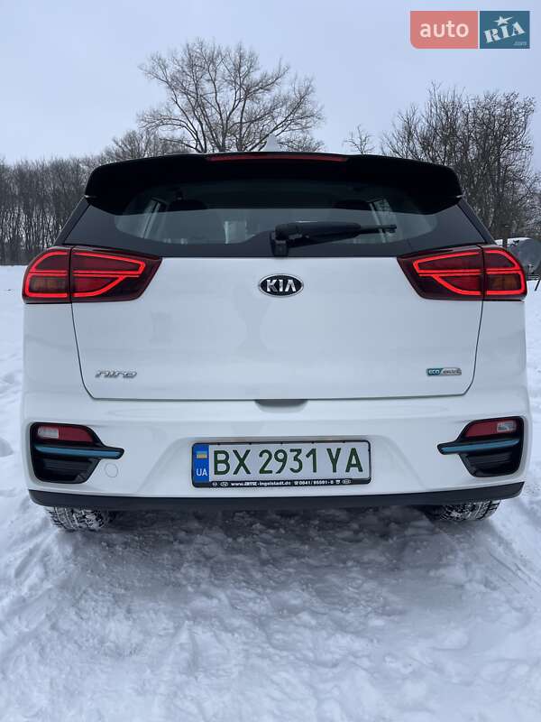 Внедорожник / Кроссовер Kia Niro 2021 в Хмельницком фото 14 Внедорожник / Кроссовер Kia Niro 2021 в Хмельницком