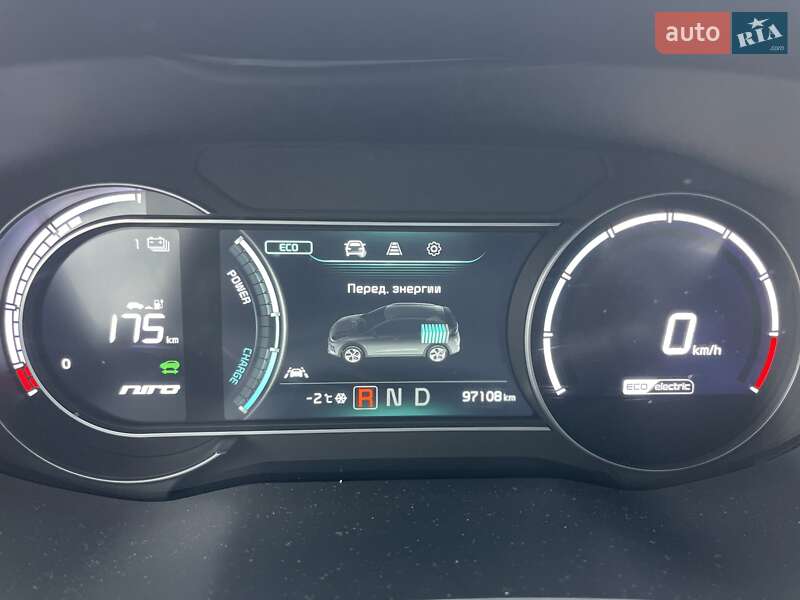 Внедорожник / Кроссовер Kia Niro 2021 в Хмельницком фото 56 Внедорожник / Кроссовер Kia Niro 2021 в Хмельницком