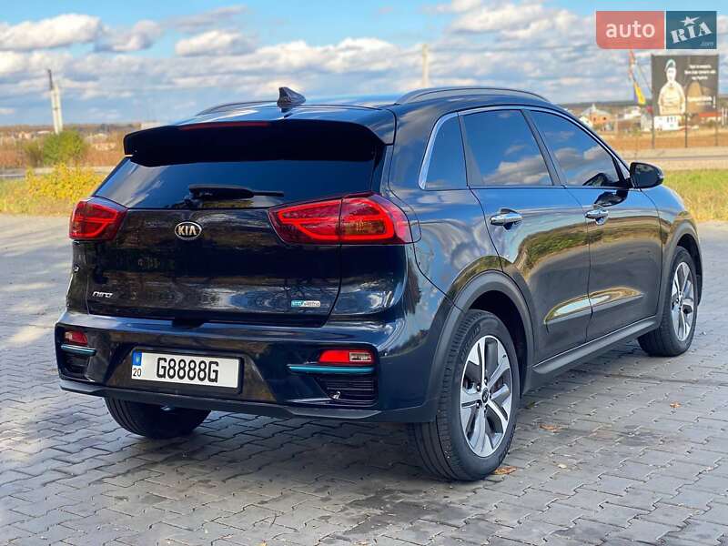 Внедорожник / Кроссовер Kia Niro 2020 в Копычинце