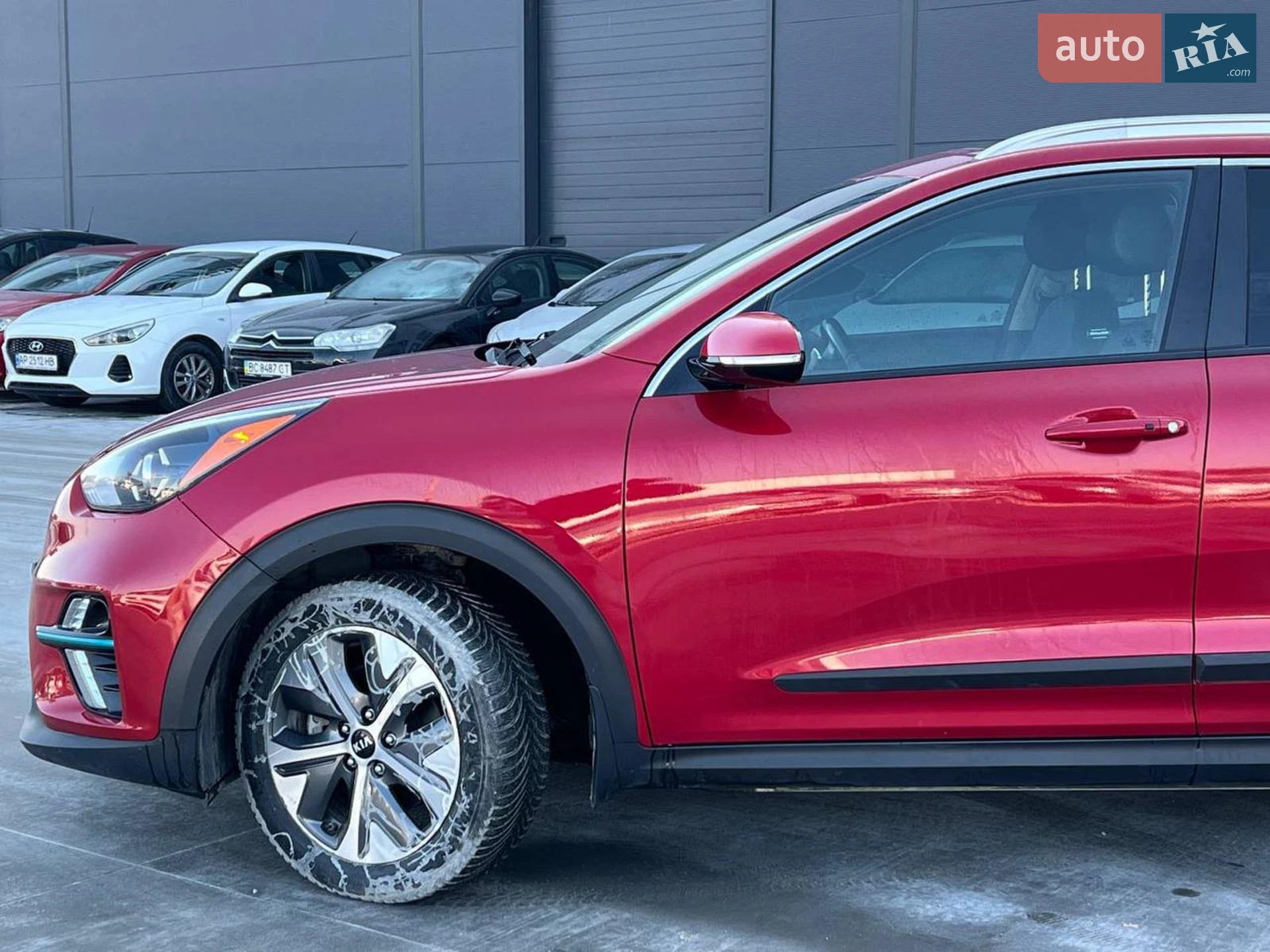 2020 Kia Niro - мініатюра 4