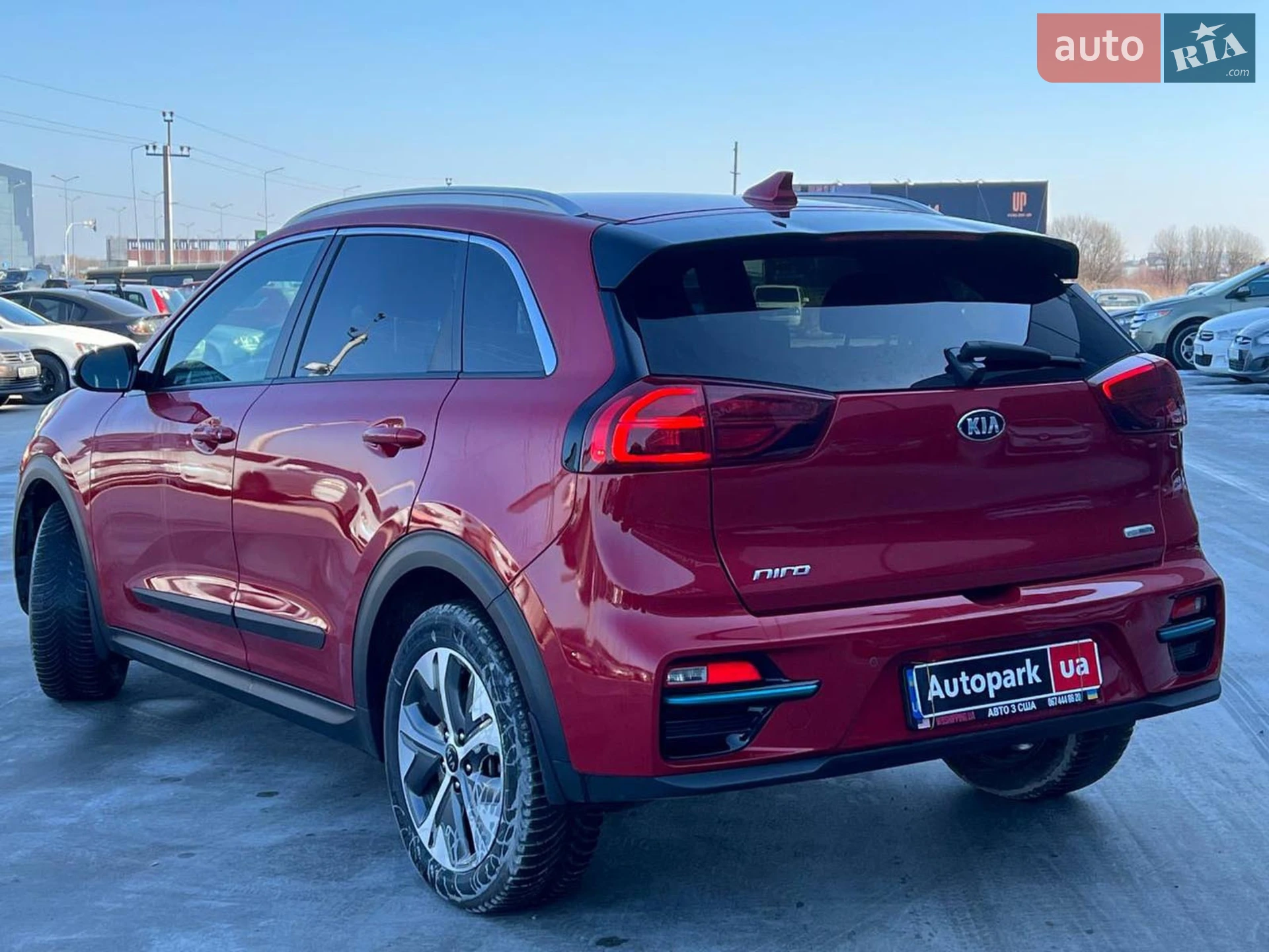 2020 Kia Niro - мініатюра 7