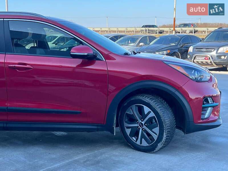 Внедорожник / Кроссовер Kia Niro 2020 в Львове фото 12 Внедорожник / Кроссовер Kia Niro 2020 в Львове