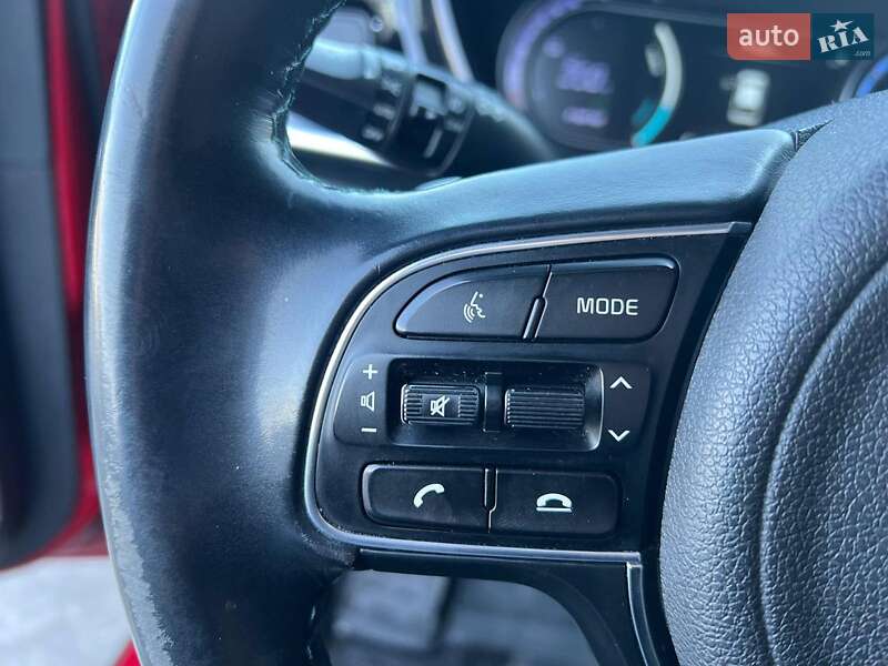 Внедорожник / Кроссовер Kia Niro 2020 в Львове фото 24 Внедорожник / Кроссовер Kia Niro 2020 в Львове