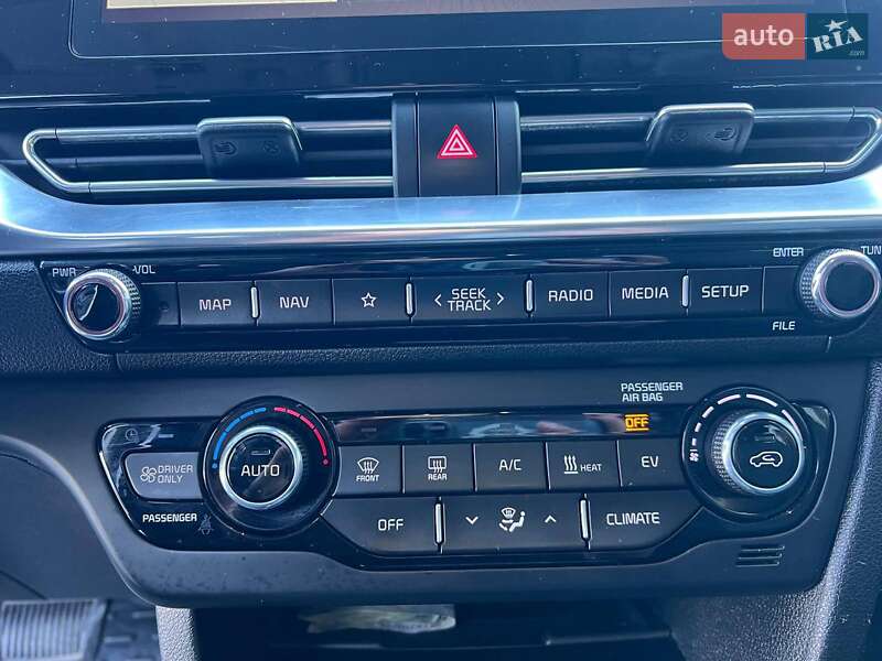 Внедорожник / Кроссовер Kia Niro 2020 в Львове фото 29 Внедорожник / Кроссовер Kia Niro 2020 в Львове