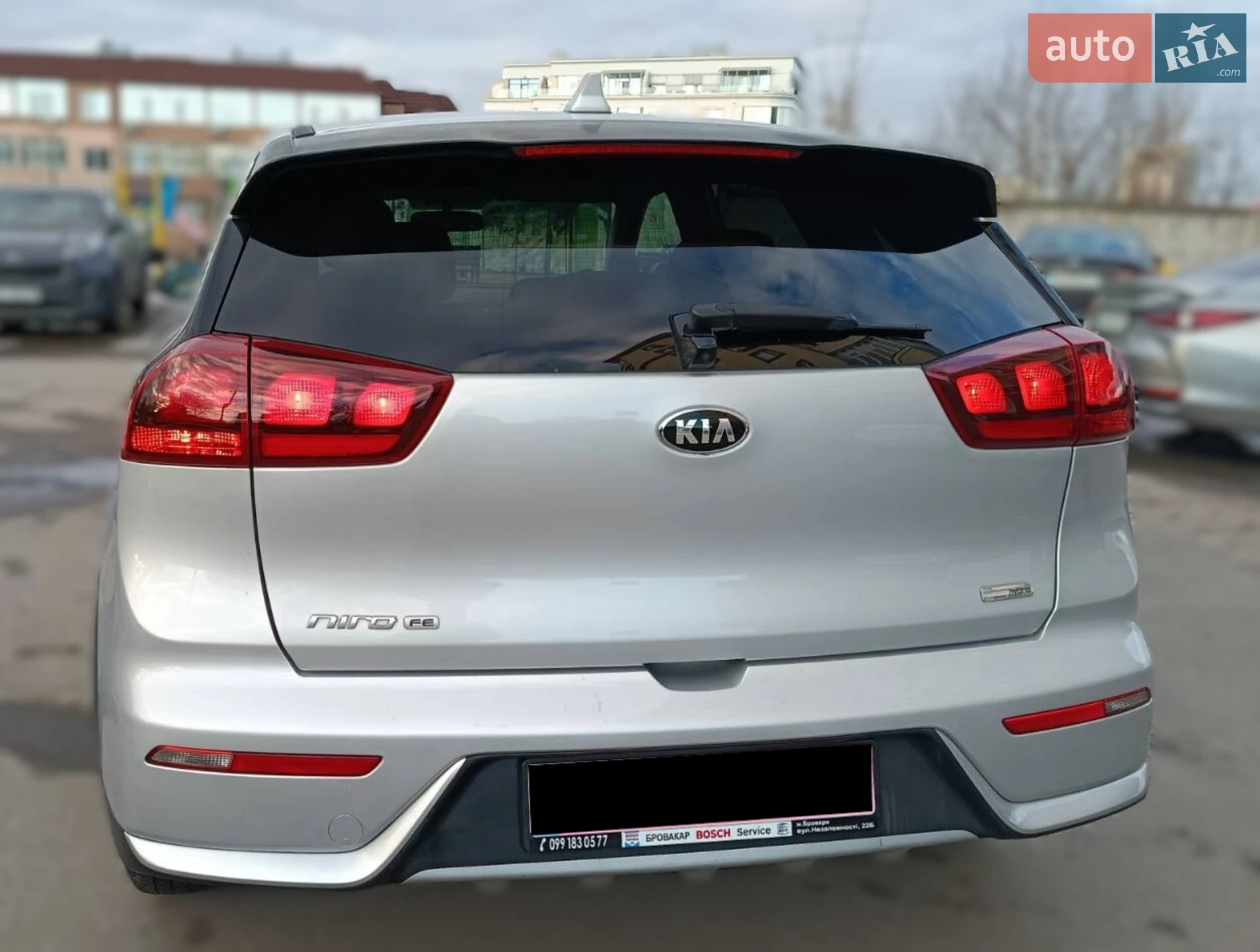 2018 Kia Niro - мініатюра 8