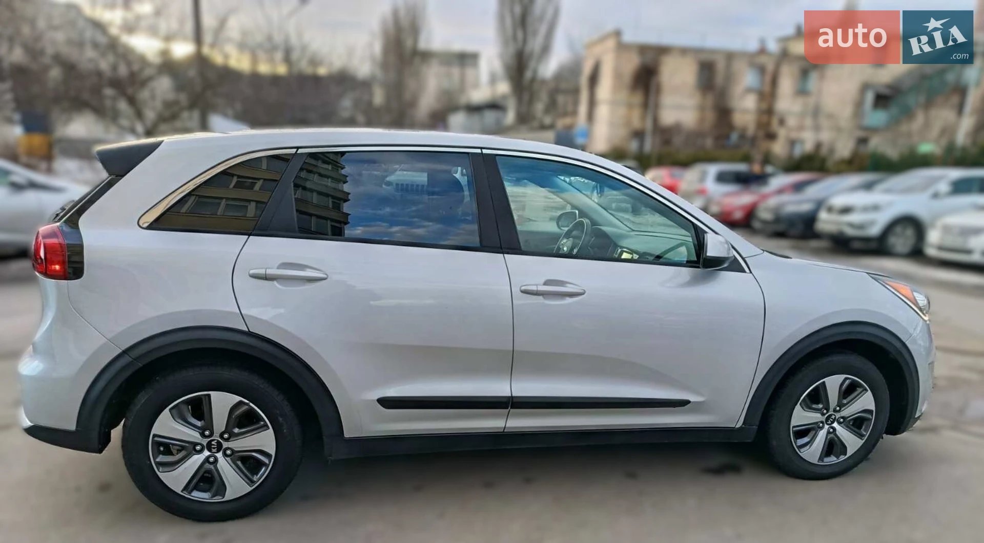2018 Kia Niro - мініатюра 6