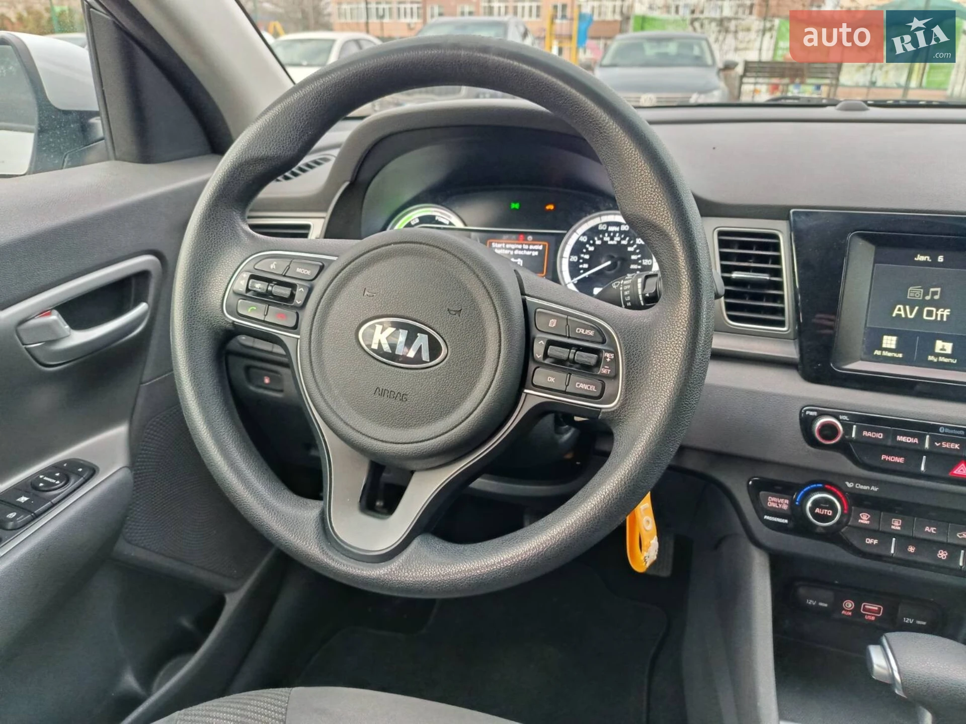 2018 Kia Niro - мініатюра 13
