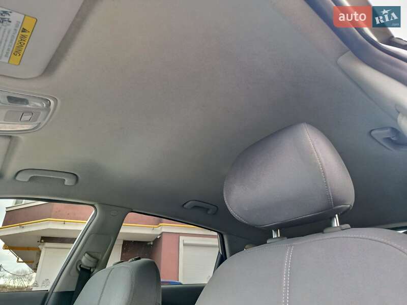 Позашляховик / Кросовер Kia Niro 2018 в Києві