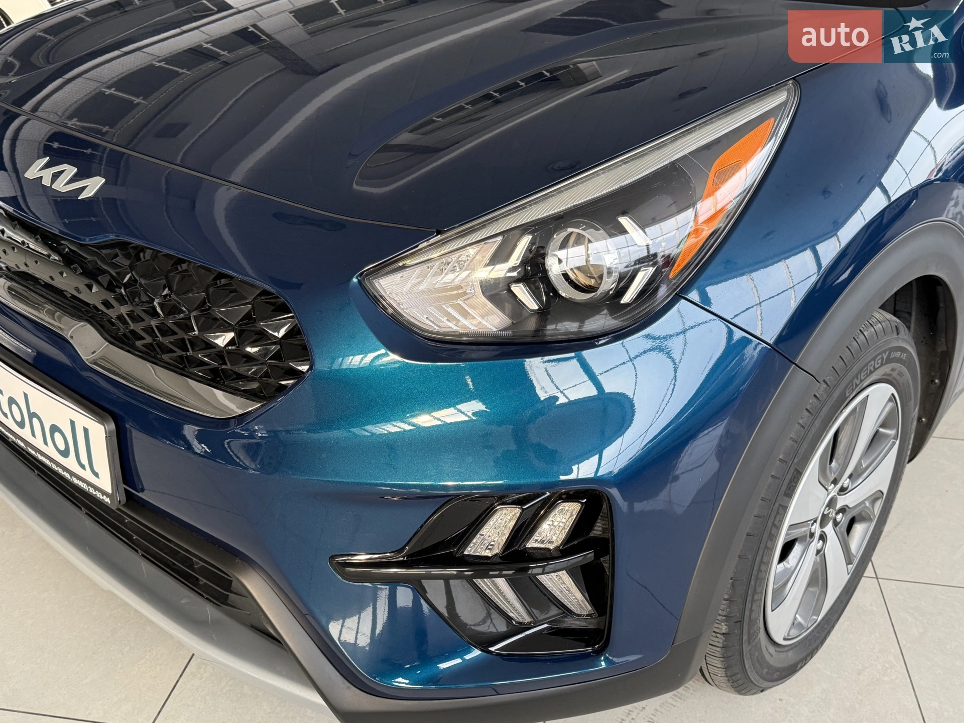 2022 Kia Niro - мініатюра 3