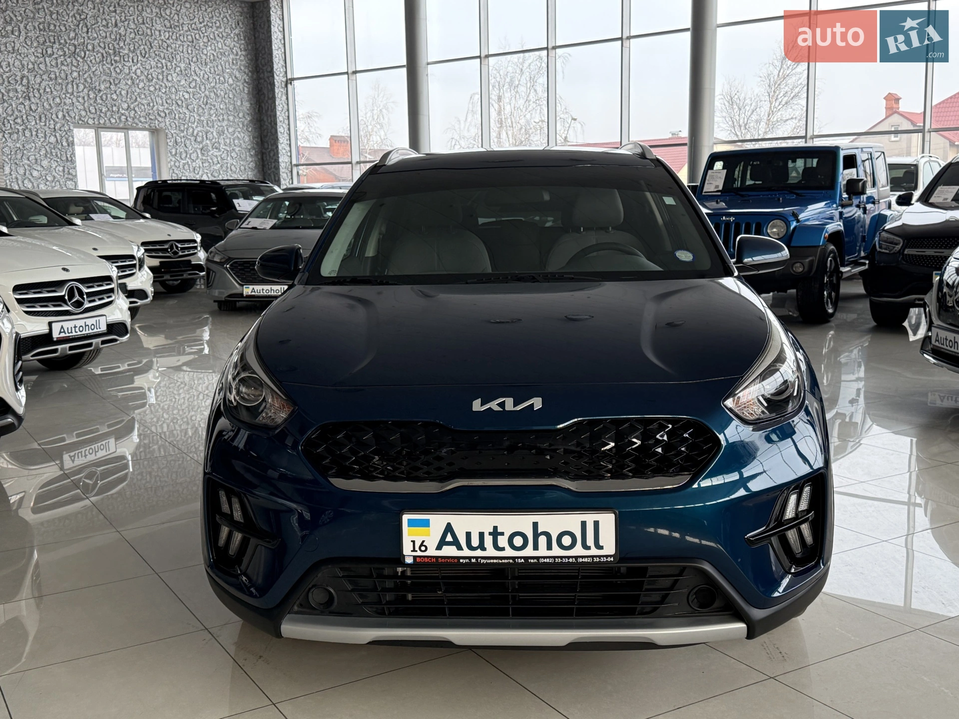 2022 Kia Niro - мініатюра 2