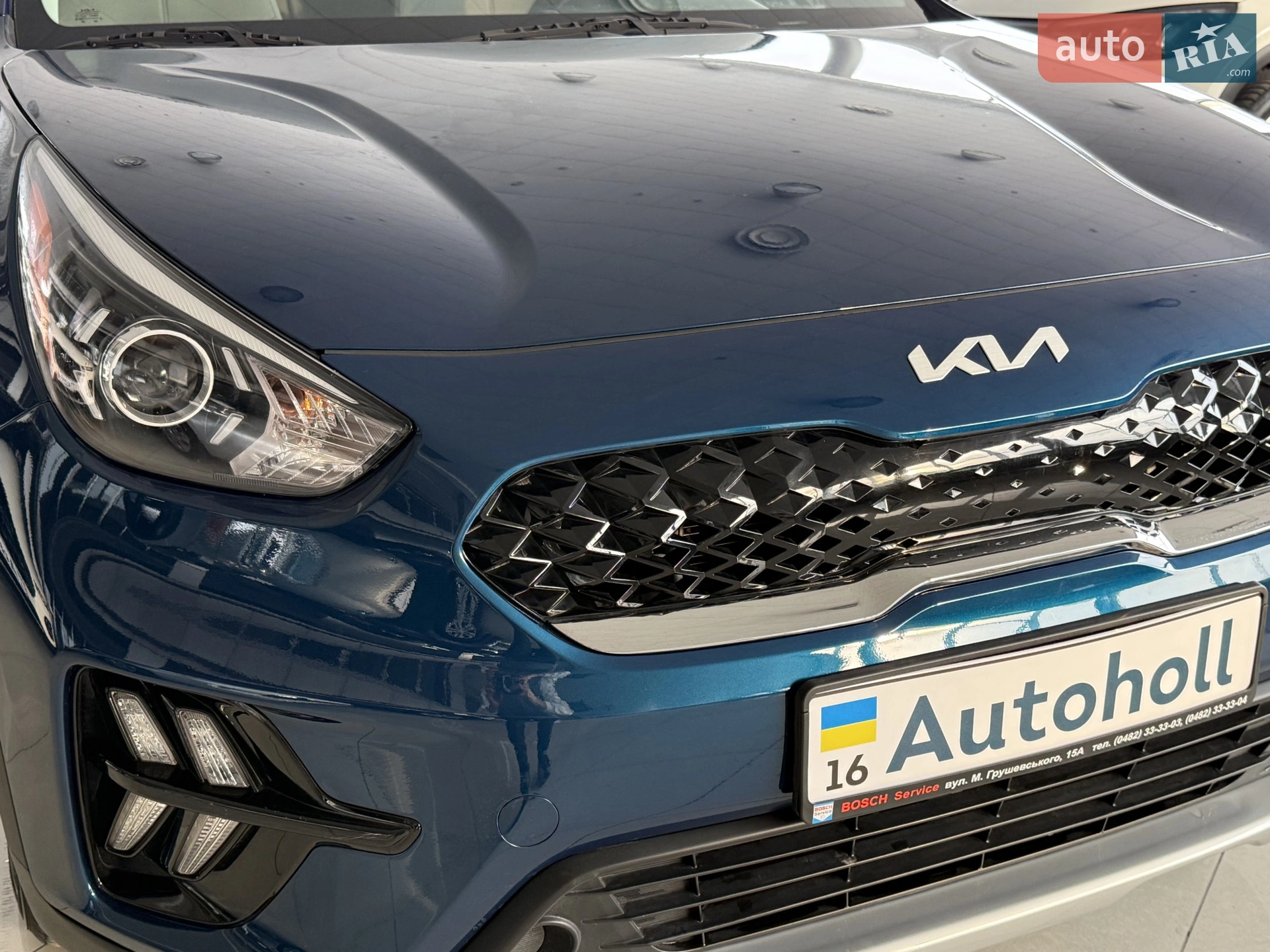2022 Kia Niro - мініатюра 4