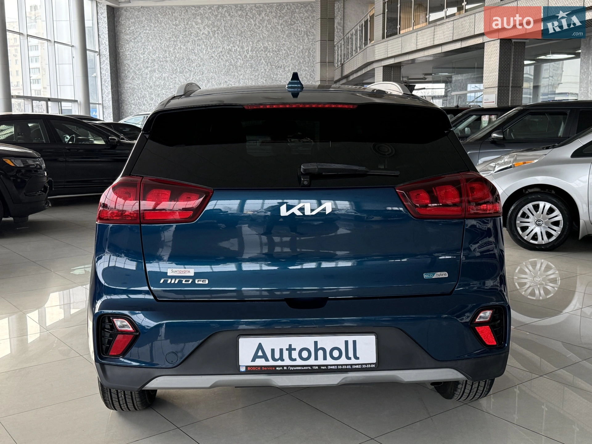 2022 Kia Niro - мініатюра 5