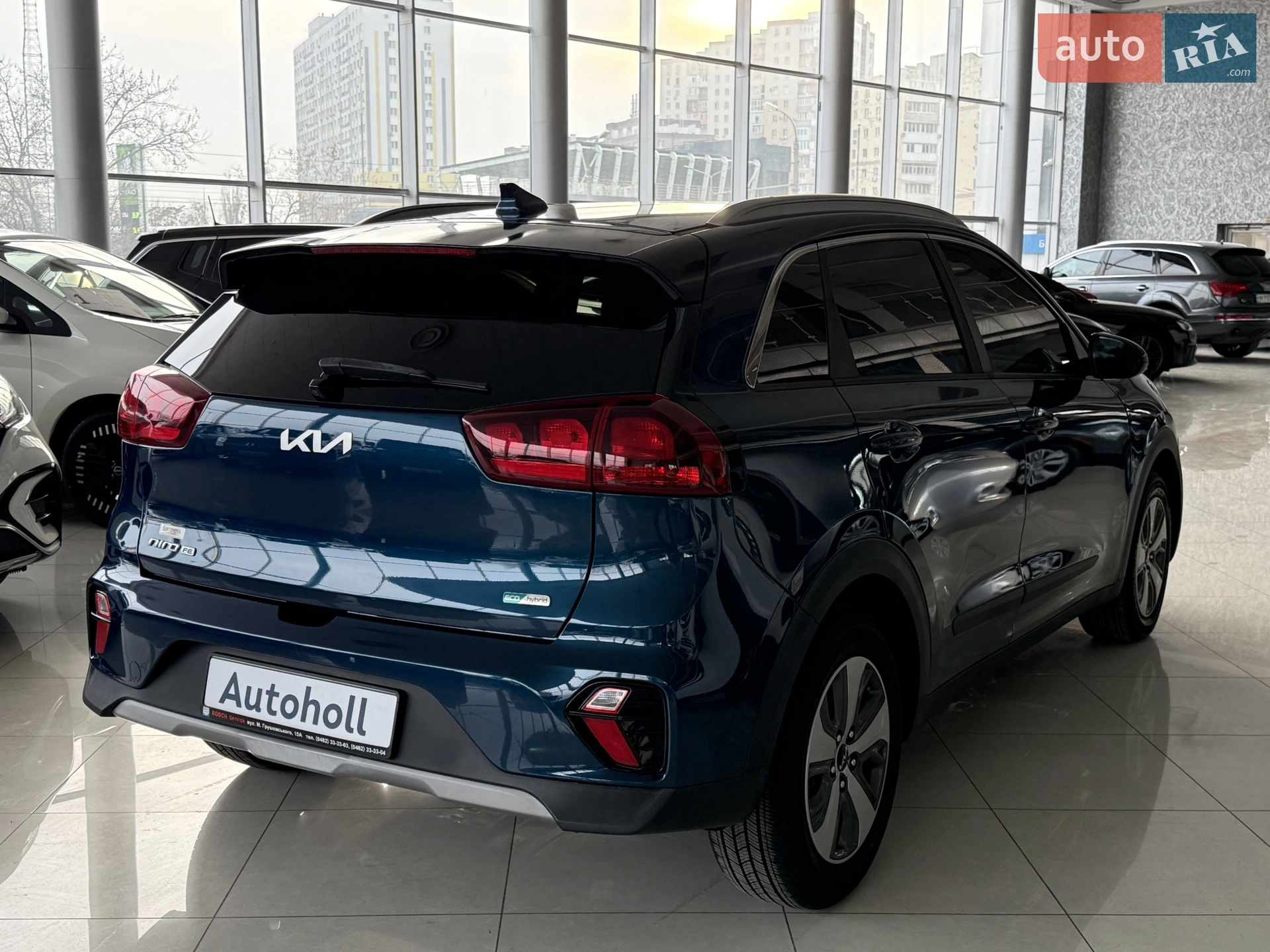 2022 Kia Niro - мініатюра 6