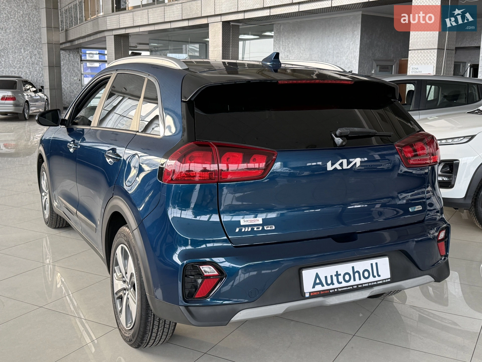 2022 Kia Niro - мініатюра 7