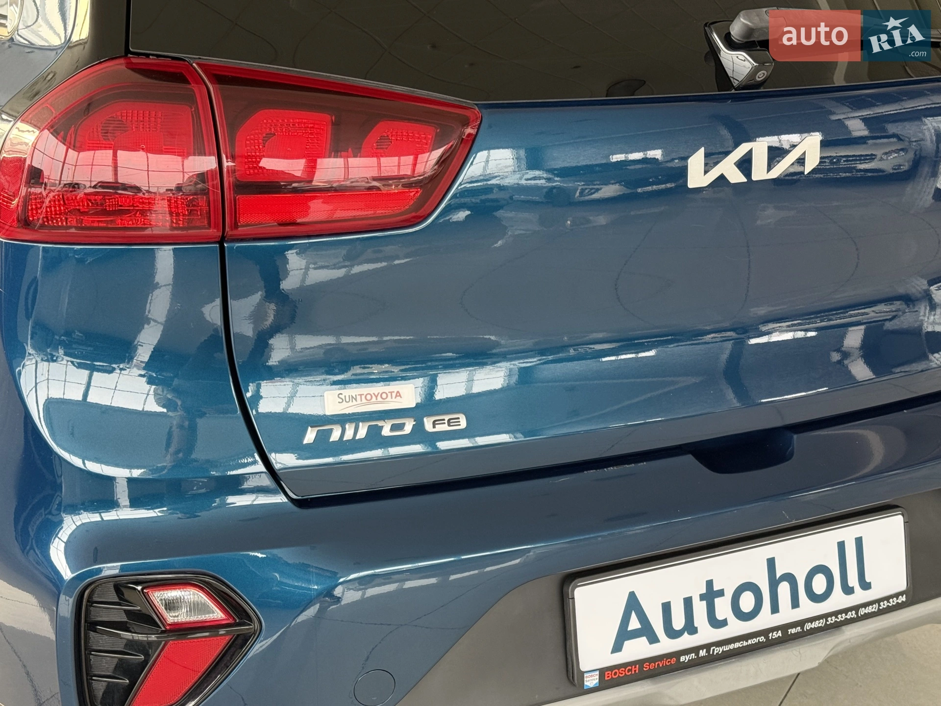 2022 Kia Niro - мініатюра 8