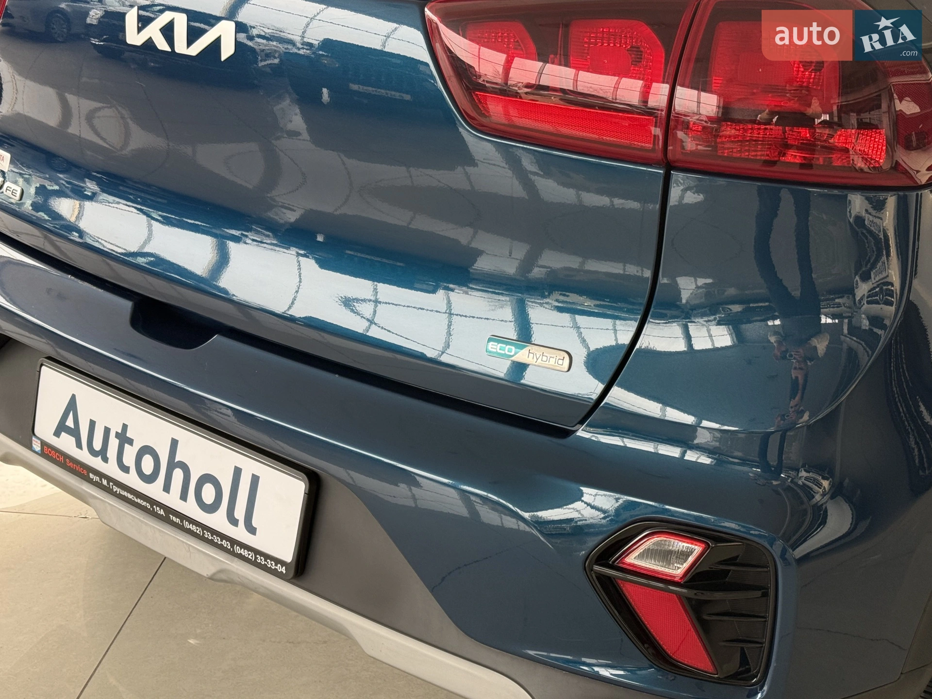 2022 Kia Niro - мініатюра 9