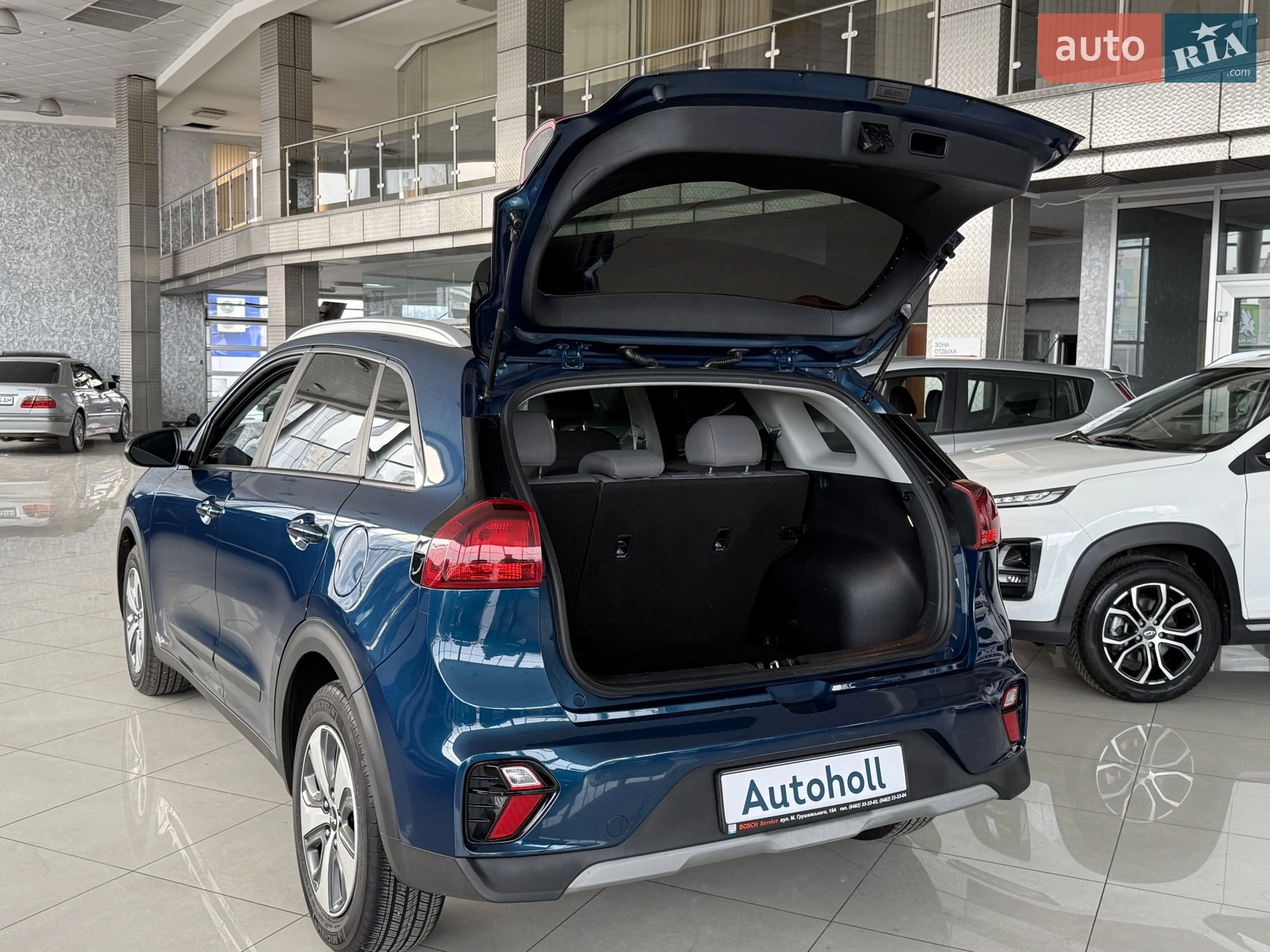 2022 Kia Niro - мініатюра 10