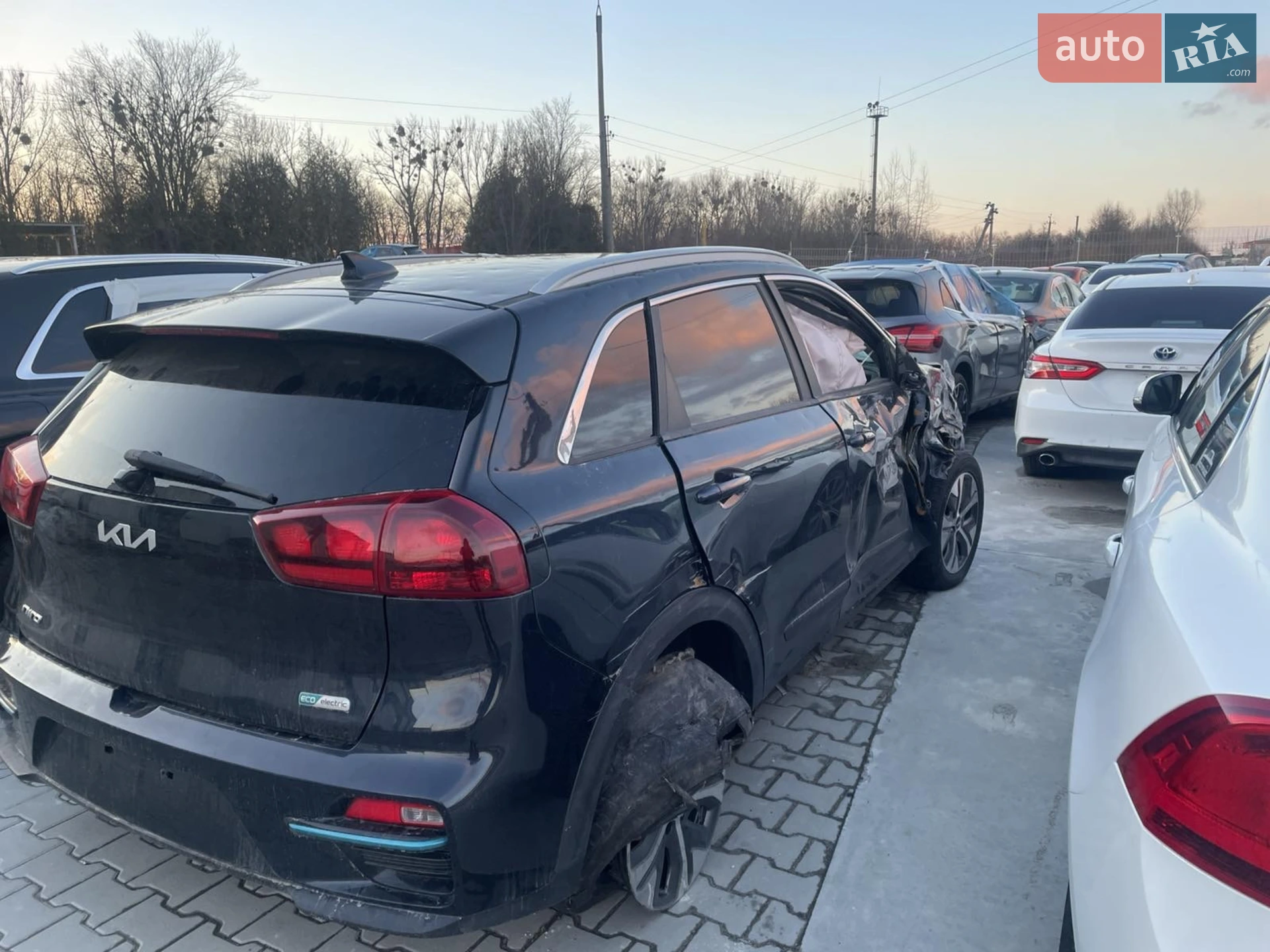 2021 Kia Niro - мініатюра 4