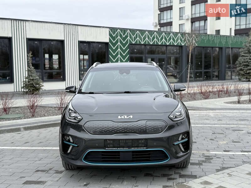 Внедорожник / Кроссовер Kia Niro 2021 в Городке