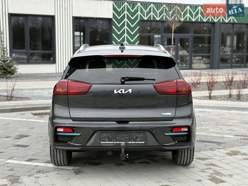 Внедорожник / Кроссовер Kia Niro 2021 в Городке