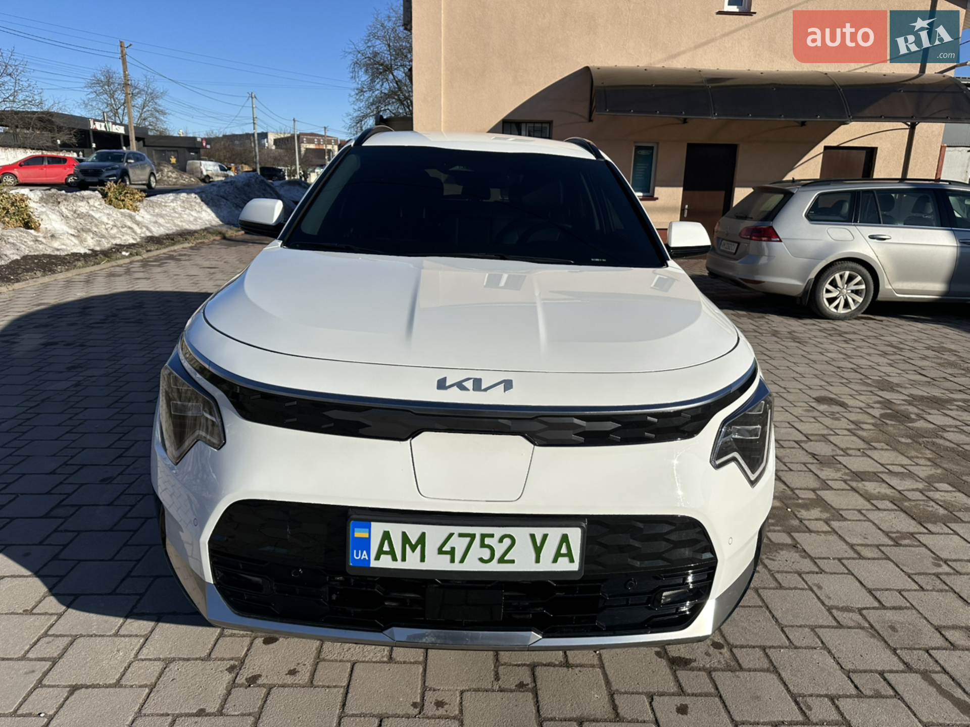 2023 Kia Niro - мініатюра 2