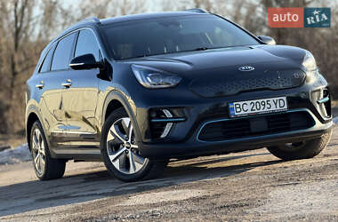 Внедорожник / Кроссовер Kia Niro 2020 в Дрогобыче