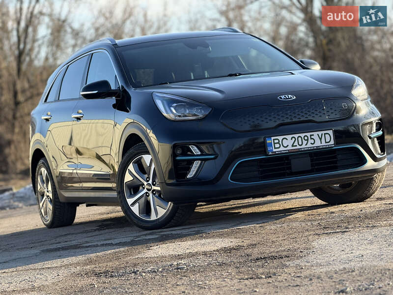 Внедорожник / Кроссовер Kia Niro 2020 в Львове