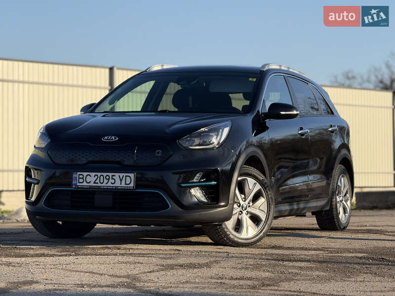 Внедорожник / Кроссовер Kia Niro 2020 в Львове