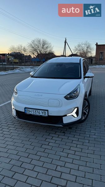 Внедорожник / Кроссовер Kia Niro 2023 в Бершади фото Внедорожник / Кроссовер Kia Niro 2023 в Бершади